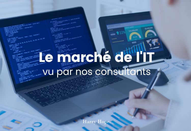 Le marché de l'it