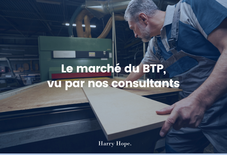 le marché du btp